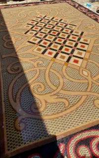 گلیم ۶ متری