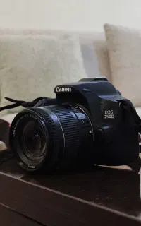 دوربین کنون 250d