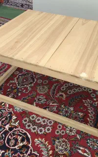 لحاف و کرسی