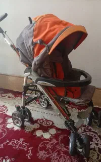فروش کالسکه ایورفلو