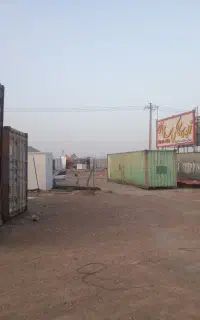 فروش انواع کانتینر چهل فوت و بیست فوت در بیرجند
