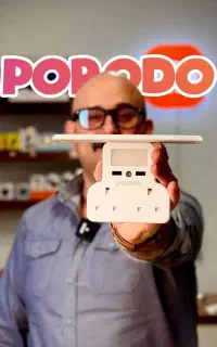 چراغ خواب و چند راهی هوشمند PORODO