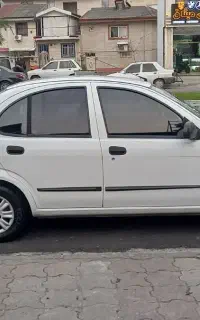 تیبا ۱ صندوقدار  مدل ۹۸