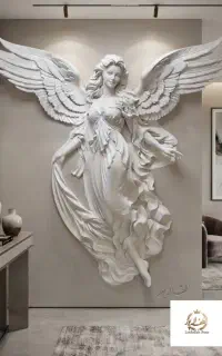 گچبری مدرن و مجسمه سازی تخصصی