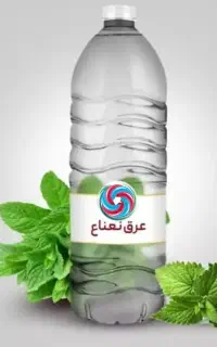 عرق نعنا 100 درصد خانگی