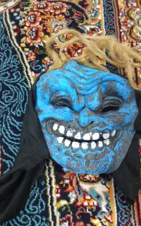 ماسک ترسناک