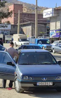 دربستی به تمام نقاط ایران وعراق با نازل‌ترین قیمت