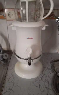 چای ساز مدل سماوری