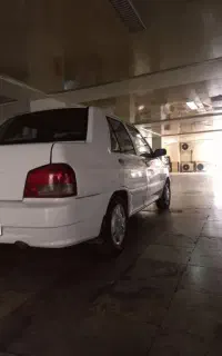 پراید 132