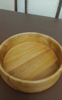 میوه خوری چوبی