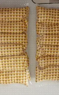 کیسه نمک درمانی جایگزین کیسه اب