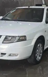 سمند سورن پلاس مدل 1401فول