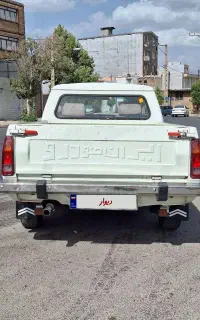 پیکان وانت مدل ۸۰