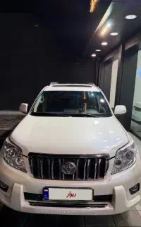 پرادو ۲۰۱۳ بدون رنگ