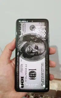 Poco X4 فایوجی