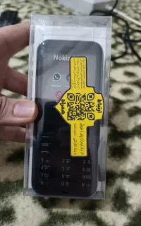 Nokia 8000 نوکیا ۸۰۰۰ آکبند رنگ آبی اطلسی 4G