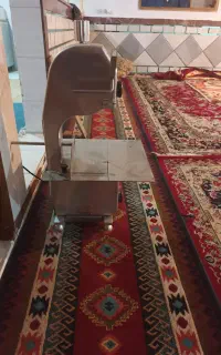 اره بوراکس ایتالیا ،گوشت و استخوان بر مدل ۱۶۵۰