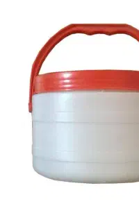 دبه یا سطل سر پیچ ربی یا جای سس ۵ کیلویی نیاز
