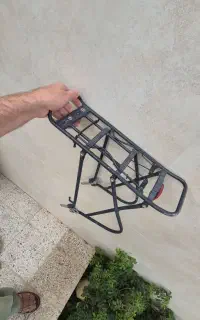 ترک آلمینیومی دوچرخه