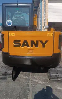 مینی بیل مکانیکی سانی 60فروشی