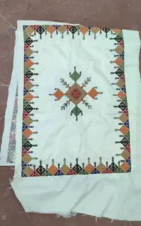 بالشت چرخی سرحدی