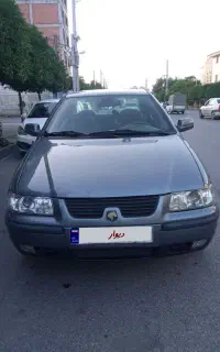 سمند xu7