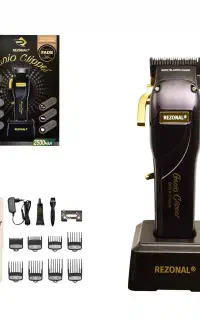 ماشین اصلاح رزونال Genio Clipper