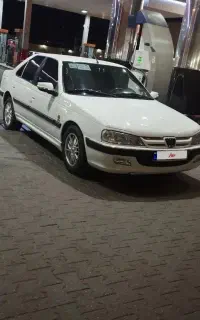 پژوپارس دوگانه کارخانه