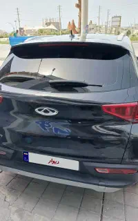 تیگو ۷ اکسلنت معاوضه دارم