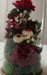 دو عدد گل زیبا مناسب هدیه