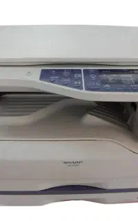 دستگاه کپی و پرینتر Sharp5320سالم