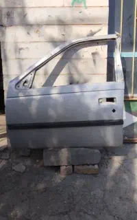 درب پژو و پراید