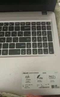 لبتاب ایسوس ۵۴۰l