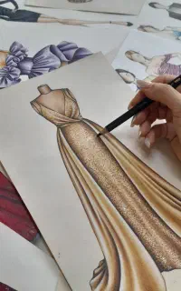 آموزش خیاطی و طراحی لباس