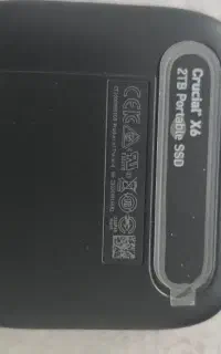 اس اس دی اکسترنال کروشیال ssd