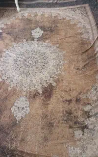 رو فرشی کشدار ۹متری