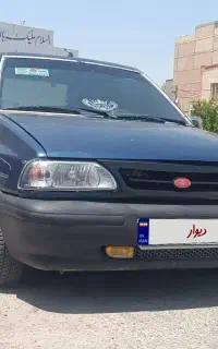 پراید ۸۳ انژکتور