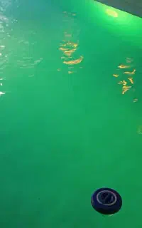 جارو و نظافت تخصصی استخر ویلا