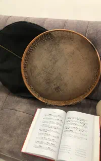 دف اصیل ایرانی