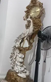 ساعت ایستاده