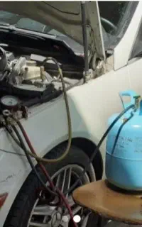 گاز کولر خودرو