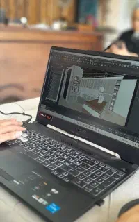 طراحی سه‌بعدی آشپزخانه و نما با 3ds Max همه سبک‌ها