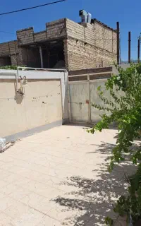 فروشی ویلایی  ۱۴۷متری حاجی آباد تمام اسکلت