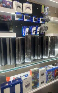 هدست کپیخوررکردنps4تا ابدیت۱۳۰۰بازی نصبشده5