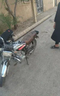 پیشتاز ۱۲۵ مدل ۹۲