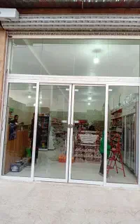 شیشه سکوریت کرکره برقی