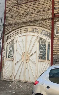 درب اهنی سنگین