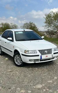 سمند elxمدل۹۸