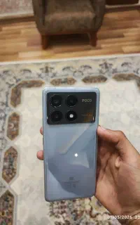 گوشی شیامی poco x6 pro