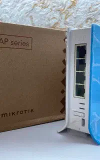 روتر MikroTik hAP Lite (RB941-2nD-TC)